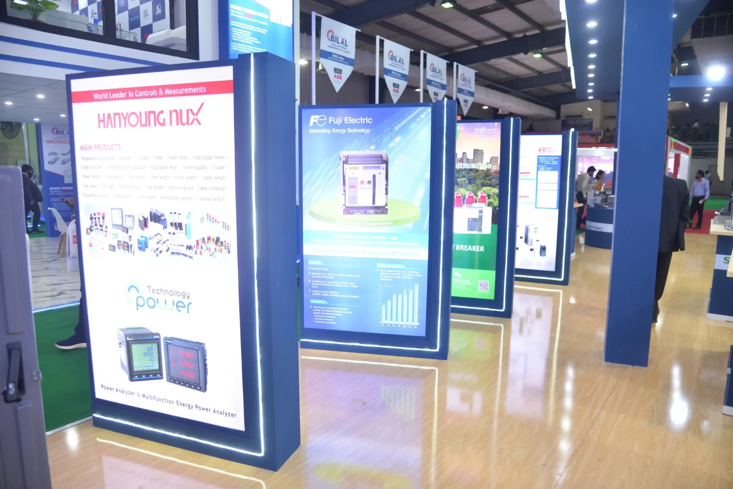 Interactive Kiosks