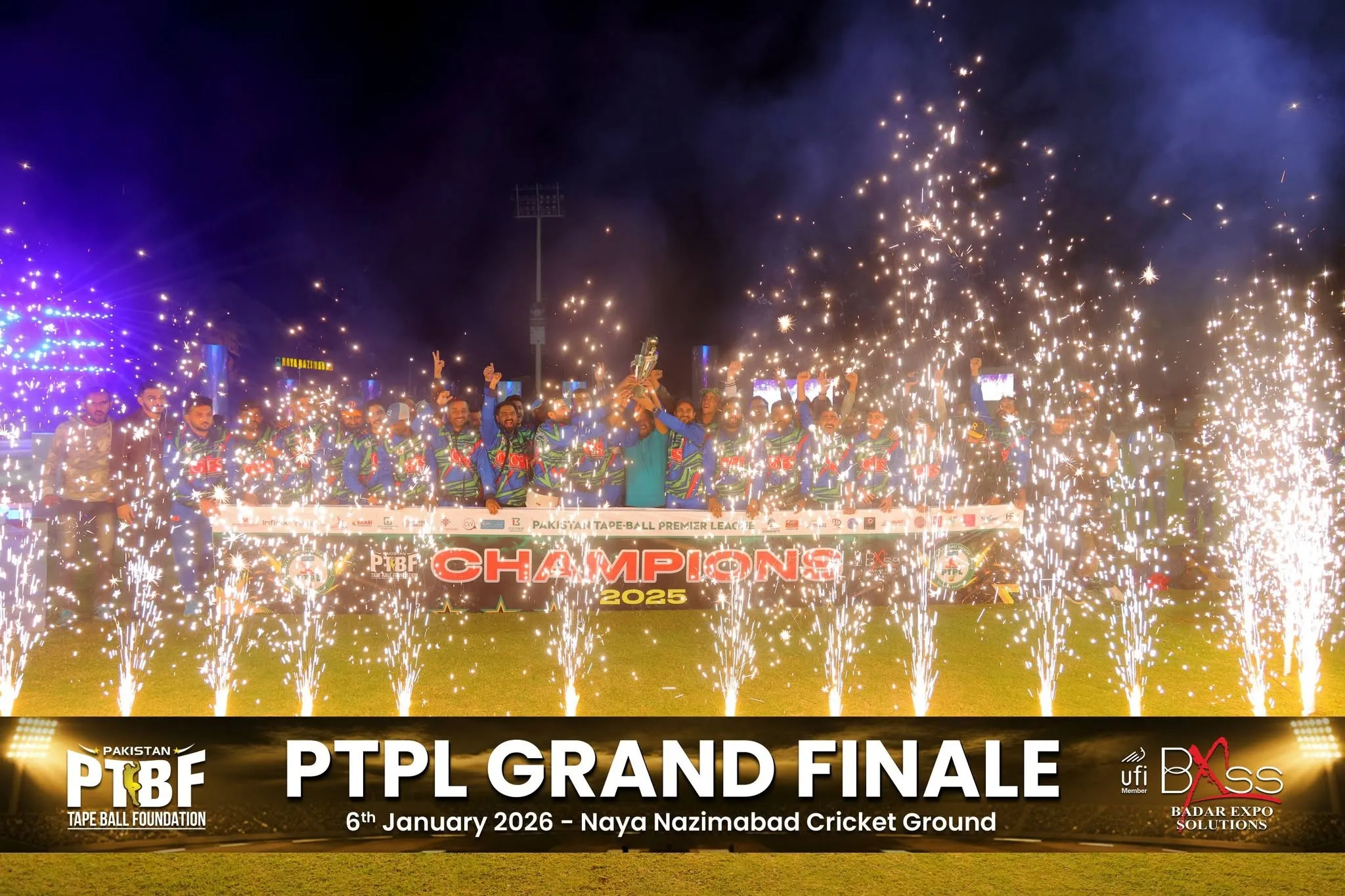PTPL Grand Finale